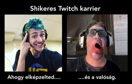 Shikeres-Twitch-Karrier