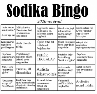 sodika-bingo